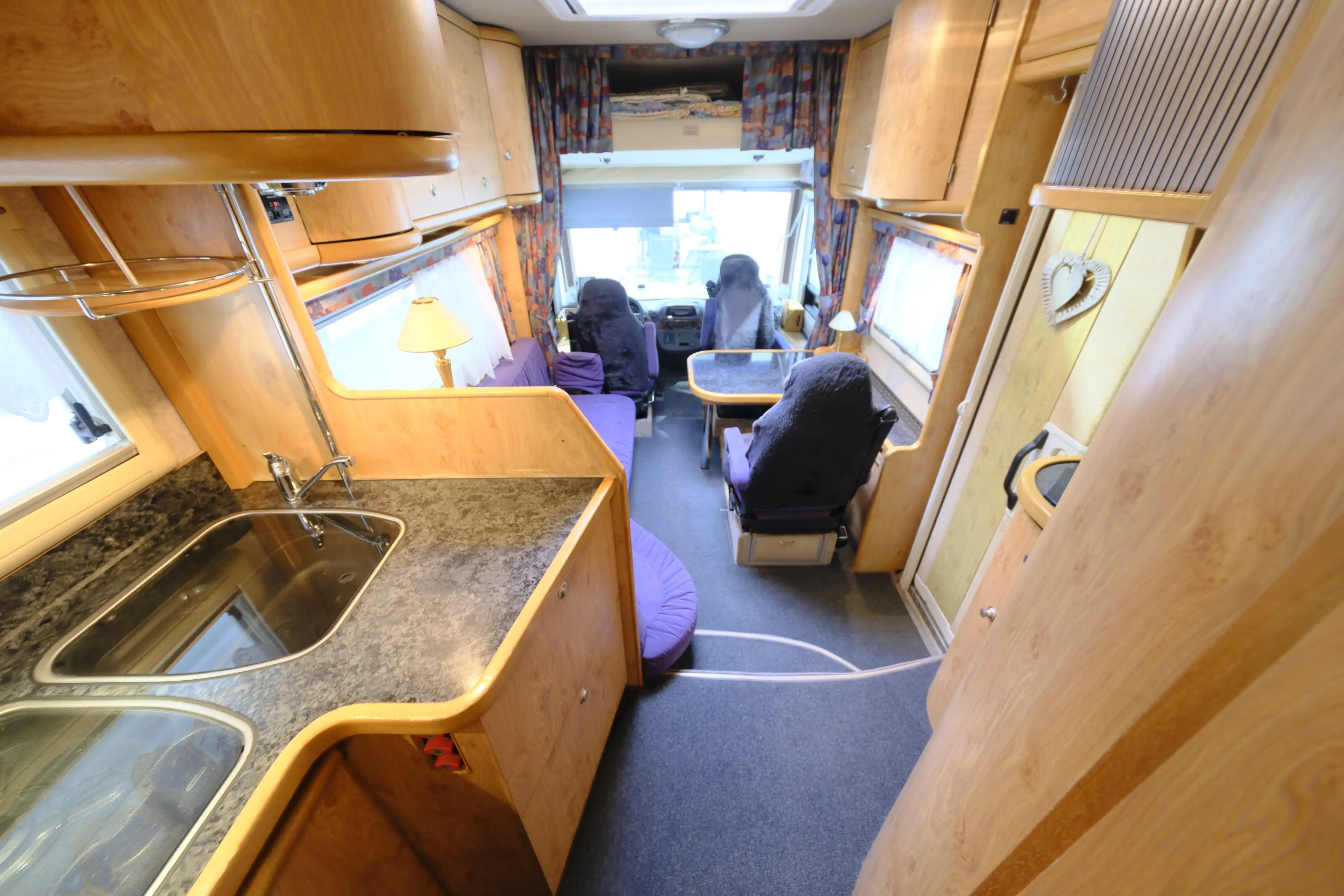 CARTHAGO M-Liner 57 BL - Ansicht 6